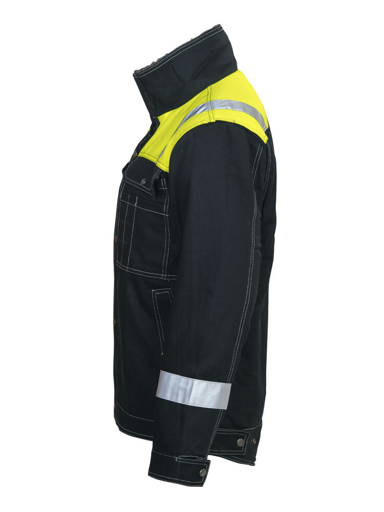 JOBMAN 1179 Vinterjakke  4